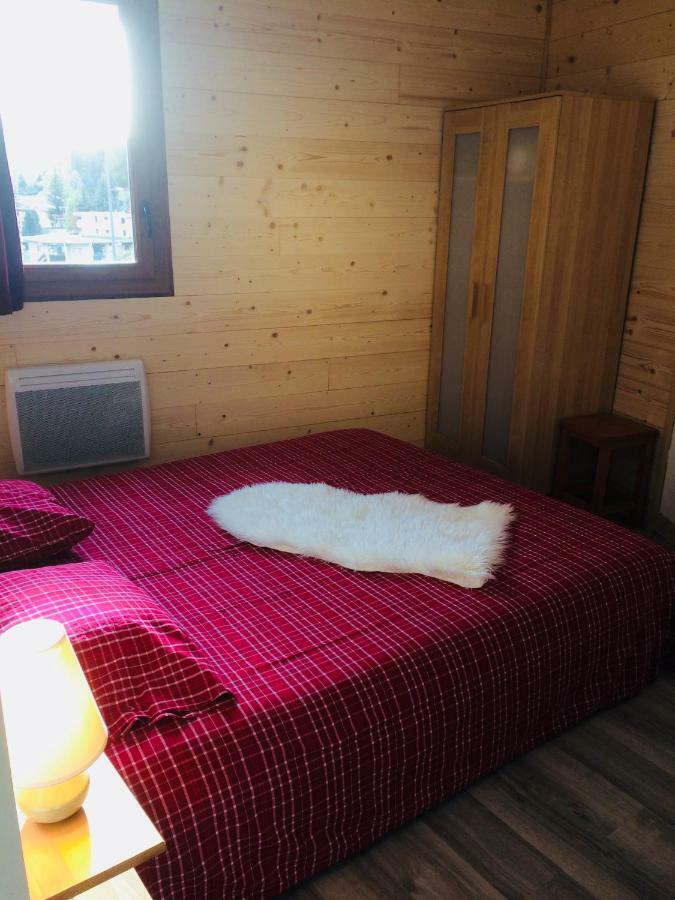 Ferienwohnung Le Sirac Orcières Exterior foto